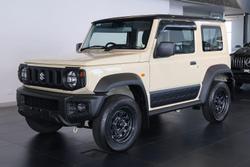 2024 Suzuki Jimny GLX