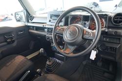2024 Suzuki Jimny GLX