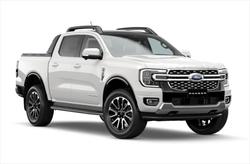 2026 Ford Ranger Platinum