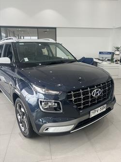 2025 Hyundai Venue Elite