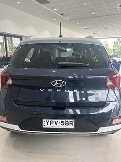 2025 Hyundai Venue Elite