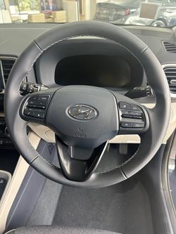 2025 Hyundai Venue Elite