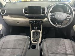 2025 Hyundai Venue Elite