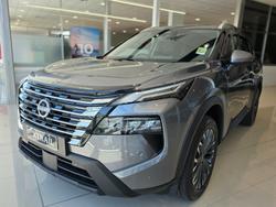 2025 Nissan X-TRAIL Ti