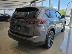2025 Nissan X-TRAIL Ti