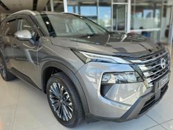 2025 Nissan X-TRAIL Ti