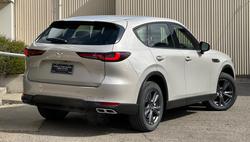 2025 Mazda CX-60 G40e Pure