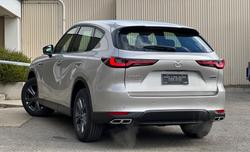 2025 Mazda CX-60 G40e Pure