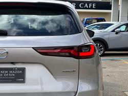 2025 Mazda CX-60 G40e Pure