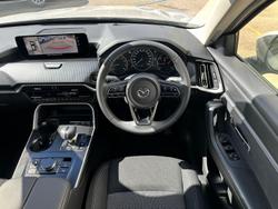 2025 Mazda CX-60 G40e Pure