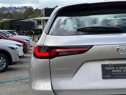 2025 Mazda CX-60 G40e Pure