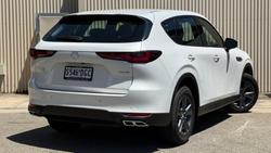 2025 Mazda CX-60 G40e Pure