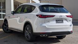 2025 Mazda CX-60 G40e Pure