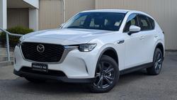 2025 Mazda CX-60 G40e Pure