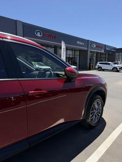 2023 Nissan X-TRAIL ST