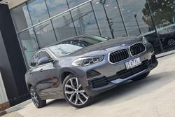 2021 BMW X2 sDrive18i