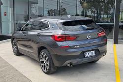 2021 BMW X2 sDrive18i