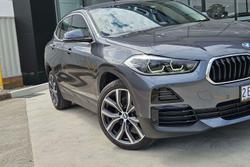 2021 BMW X2 sDrive18i