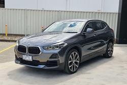 2021 BMW X2 sDrive18i