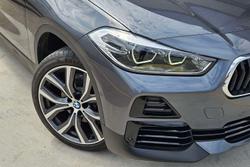 2021 BMW X2 sDrive18i