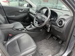 2022 Hyundai Kona Active