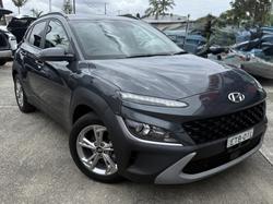 2022 Hyundai Kona Active