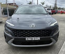 2022 Hyundai Kona Active