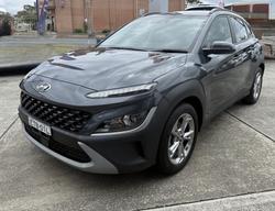 2022 Hyundai Kona Active