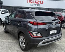 2022 Hyundai Kona Active