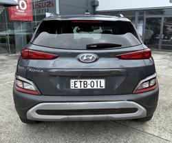 2022 Hyundai Kona Active