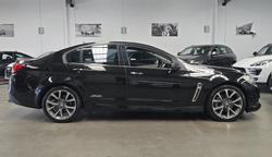 2013 Holden Commodore SS V VF MY14 Phantom