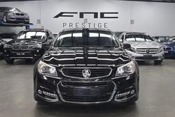 2013 Holden Commodore SS V VF MY14 Phantom