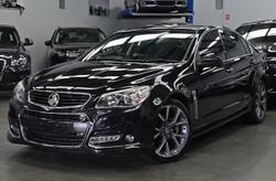 2013 Holden Commodore SS V VF MY14 Phantom