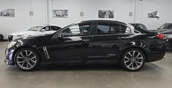 2013 Holden Commodore SS V VF MY14 Phantom