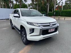 2021 Mitsubishi Triton GLS