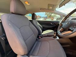 2015 Kia Rio S UB MY15 Clear White