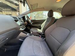 2015 Kia Rio S UB MY15 Clear White