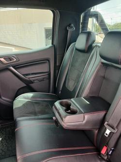 2021 Ford Ranger Raptor X