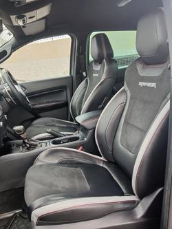 2021 Ford Ranger Raptor X