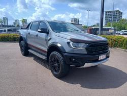 2021 Ford Ranger Raptor X