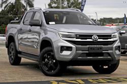 2025 Volkswagen Amarok TDI600 PanAmericana