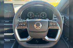 2025 KGM Rexton Ultimate