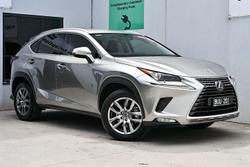 2021 Lexus NX NX300 Luxury
