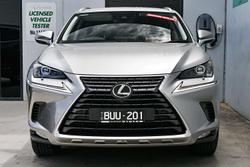 2021 Lexus NX NX300 Luxury