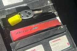 2009 Honda Accord VTi