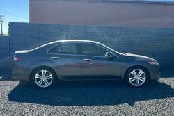 2009 Honda Accord VTi