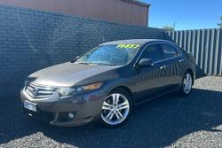 2009 Honda Accord VTi