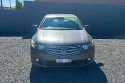 2009 Honda Accord VTi
