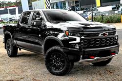 2025 Chevrolet Silverado 1500 ZR2 W/Tech Pack