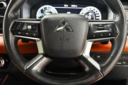 2021 Mitsubishi Outlander Exceed Tourer